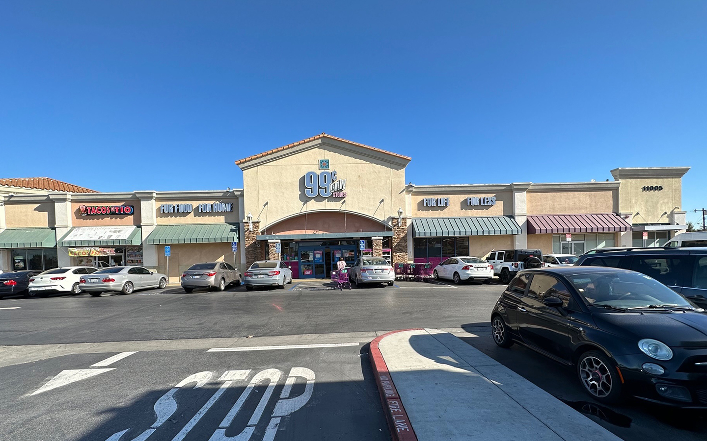 FIRESTONE & STUDEBAKER CENTER