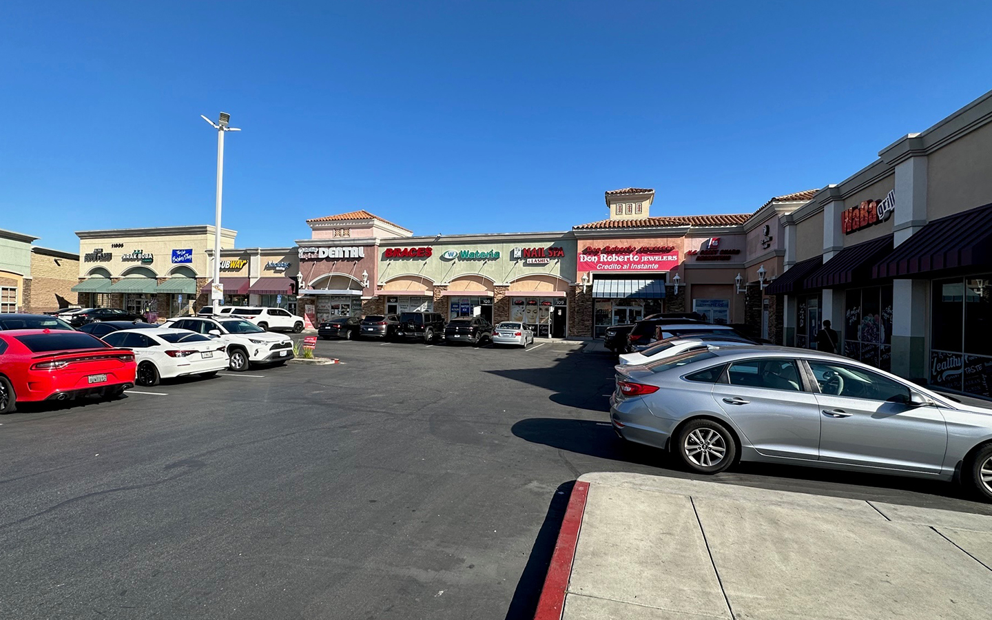 FIRESTONE & STUDEBAKER CENTER
