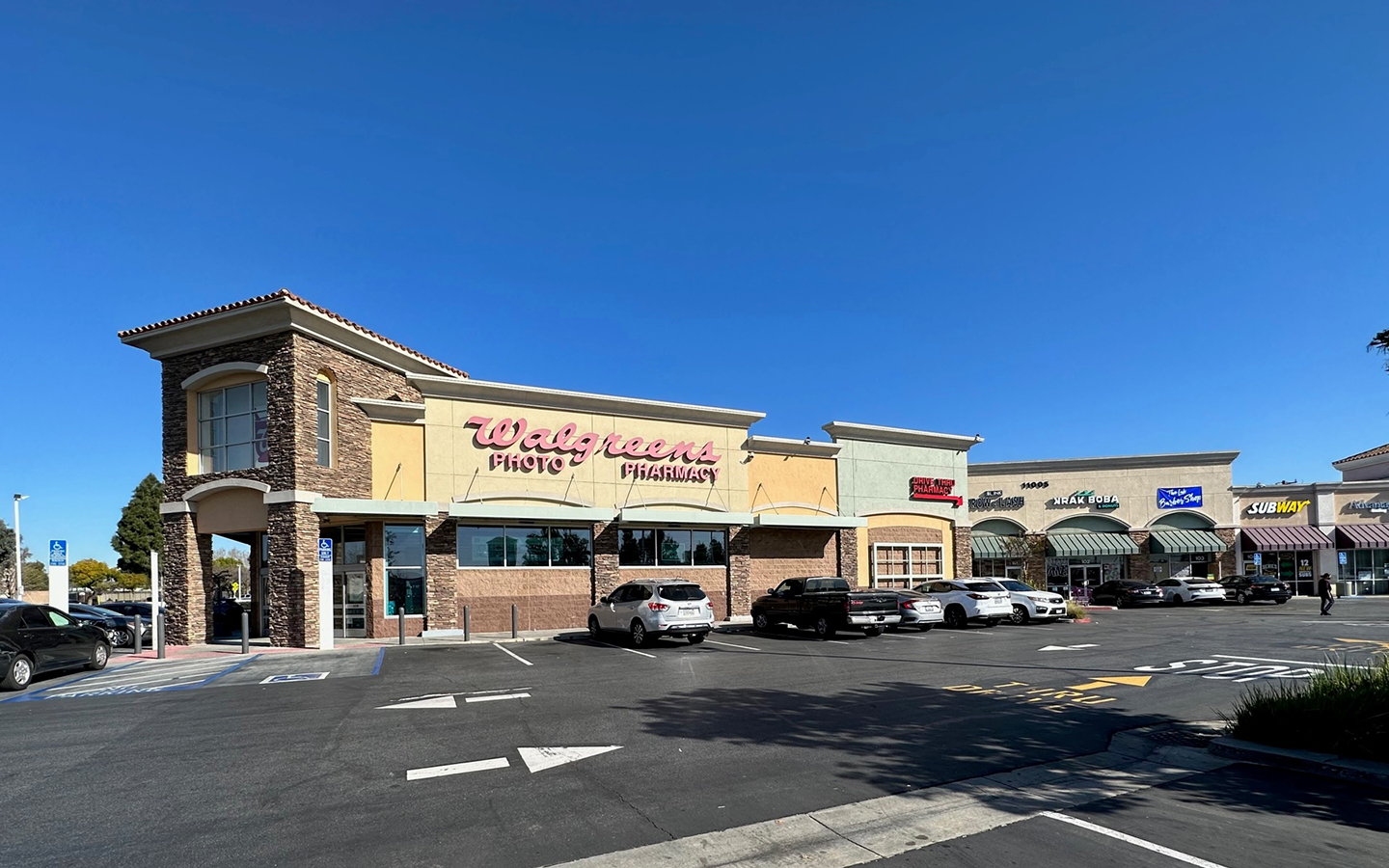 FIRESTONE & STUDEBAKER CENTER